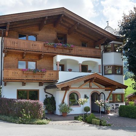 Appartementhaus Fuchs Иттер Экстерьер фото